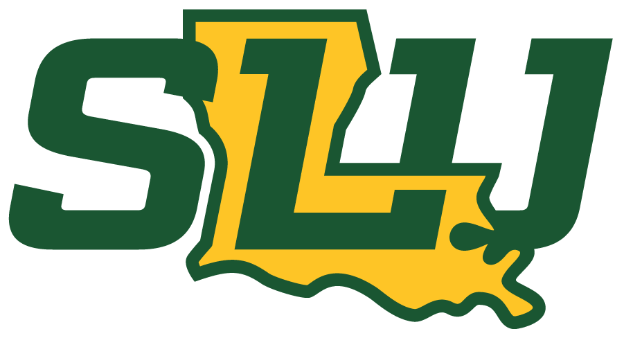 Southeastern Louisiana Lions 2021-Pres Secondary Logo v3 diy DTF decal sticker